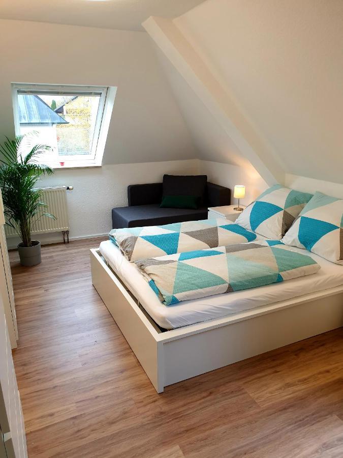 Wohlfuehl-Apartment Bad Kissingen III 外观 照片