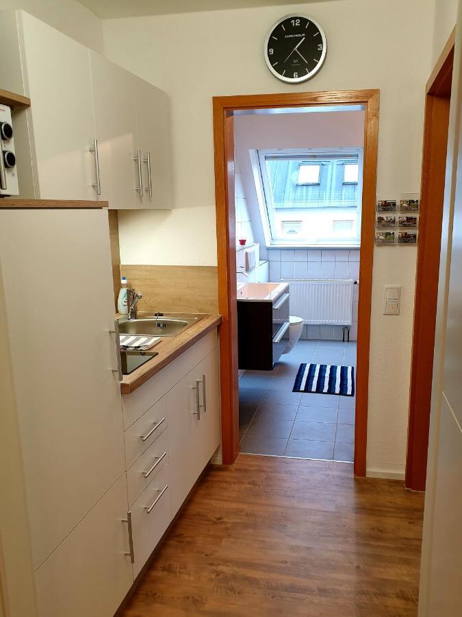 Wohlfuehl-Apartment Bad Kissingen III 外观 照片